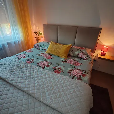 Near Centar For 2+1 At Pula, With Garden And Free Parking Appartement *