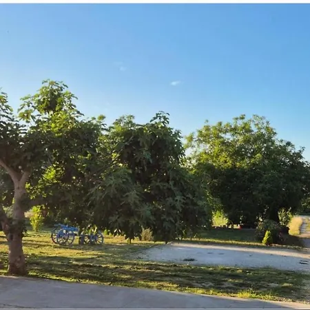 Near Centar For 2+1 At Pula, With Garden And Free Parking Апартаменти Пула